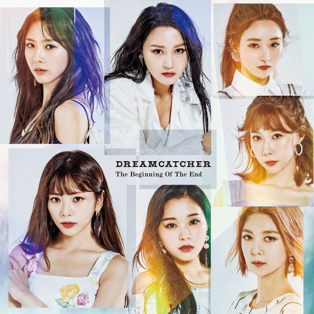 Dreamcatcher ガヒョン　トレカ　Nightmare Chase me Amazon.com: DREAMCATCHER NIGHTMARE 1st Single Reissue Album