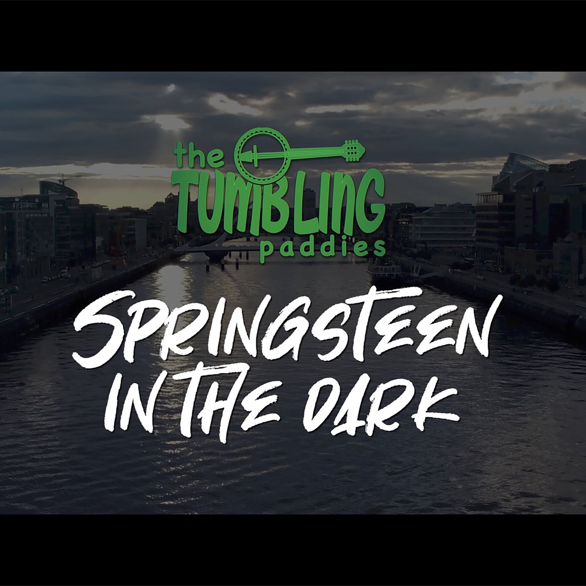 Album cover of Springsteen In The Dark