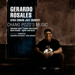 Cover of Chano Pozo's Music