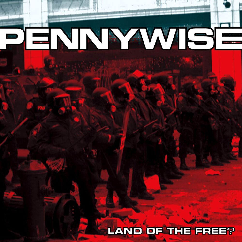 Picture of Land Of The Free?