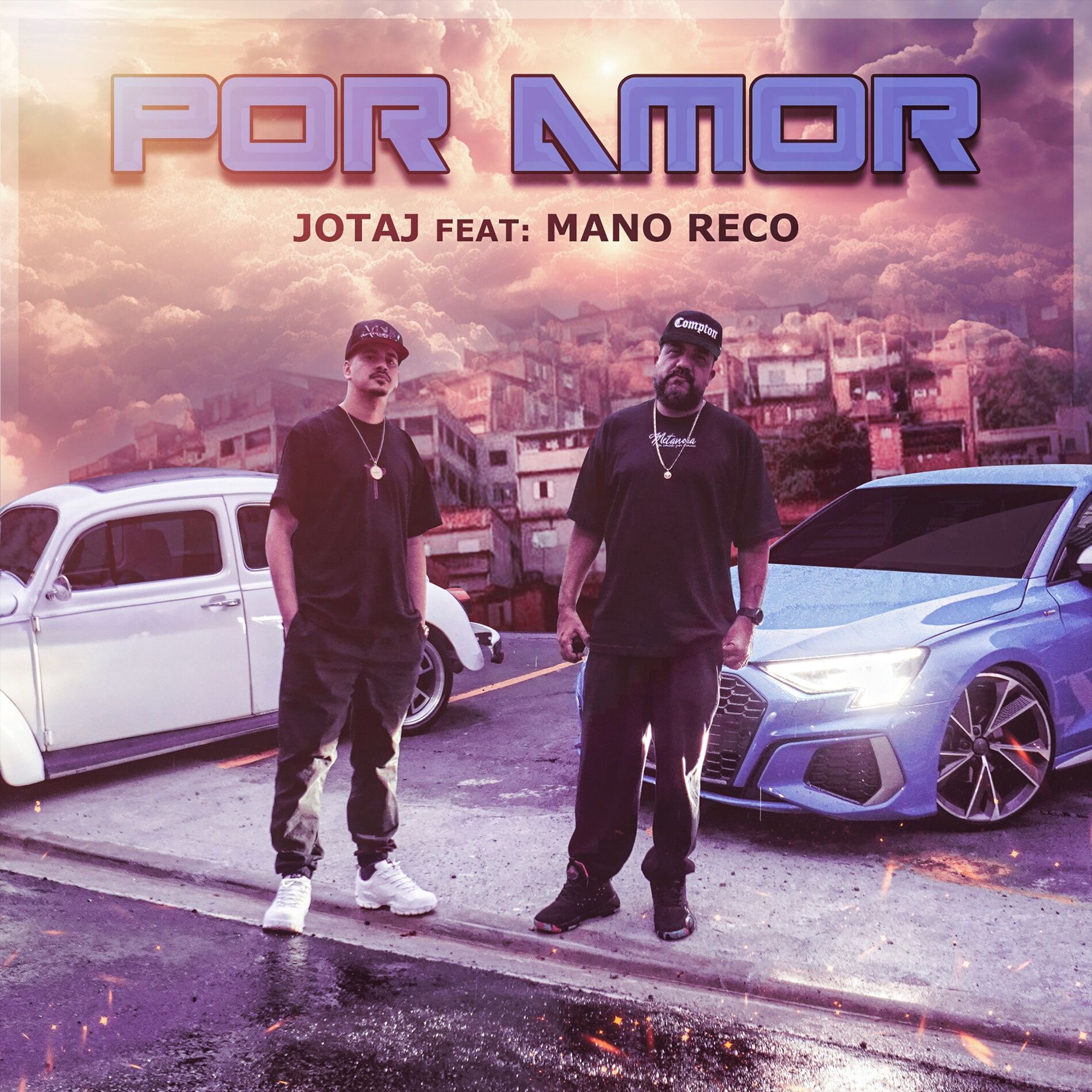 Album cover of Por Amor