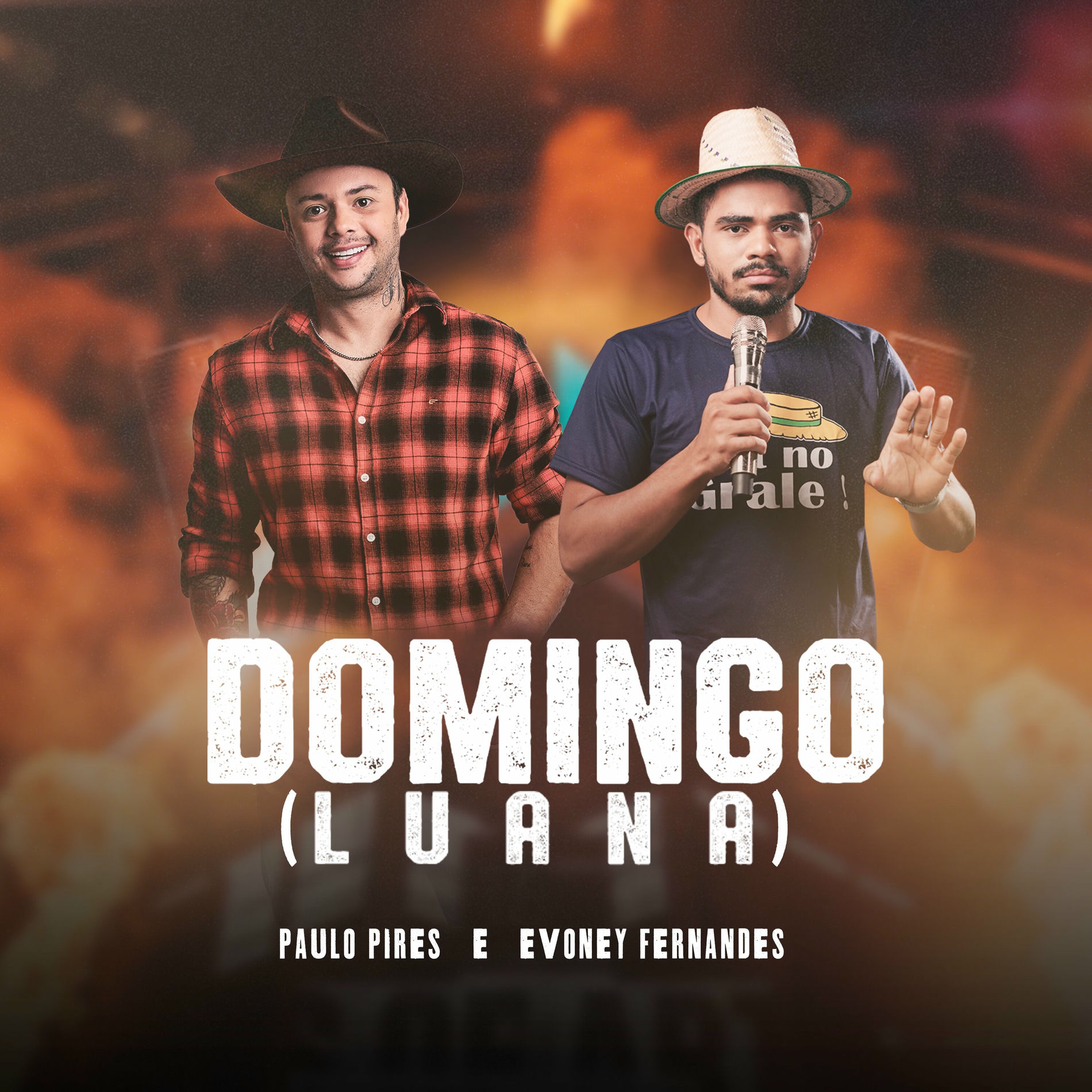 Album cover of Domingo (Luana)