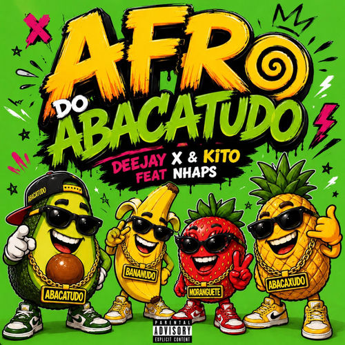 AFRO DO ABACATUDO
