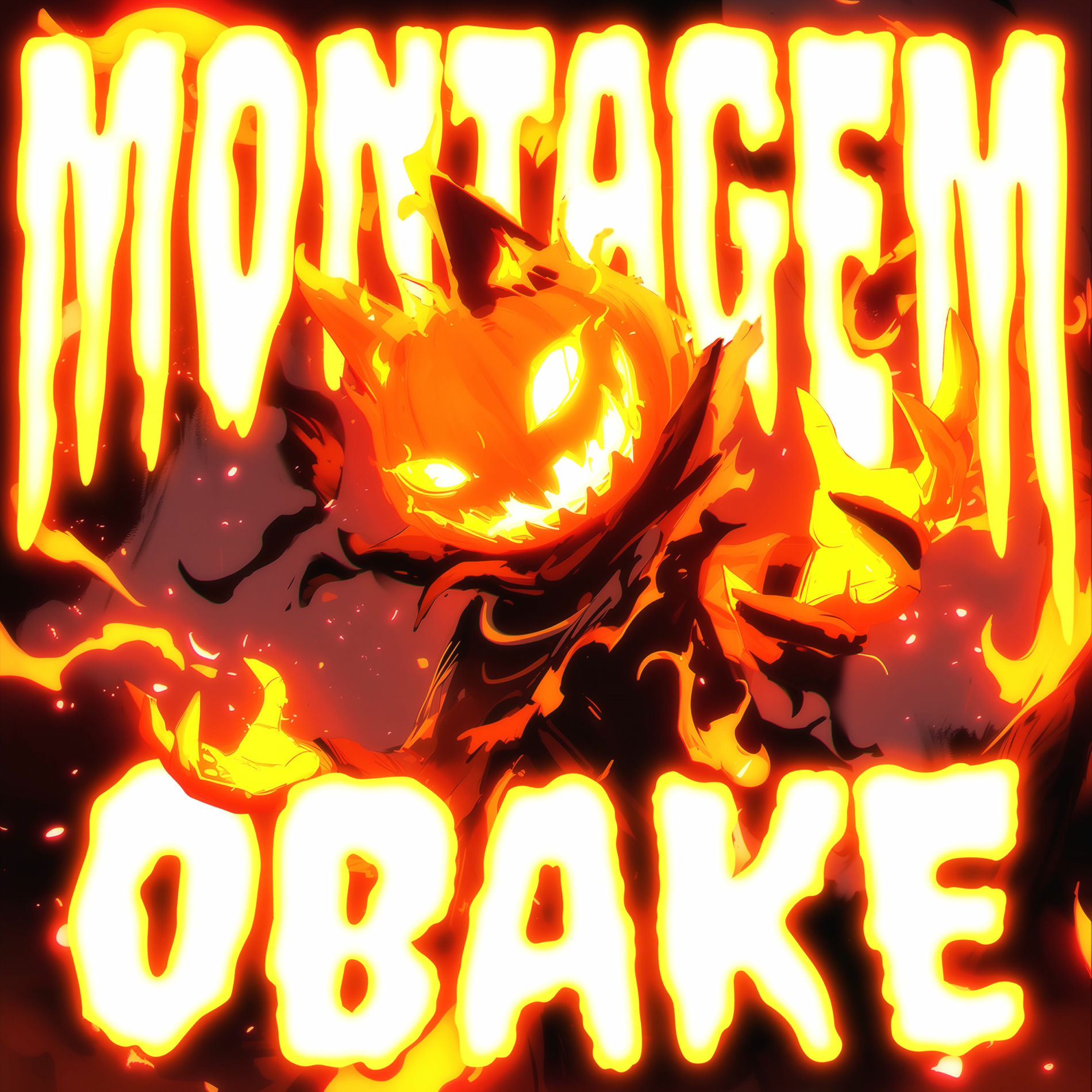 Album cover of MONTAGEM OBAKE