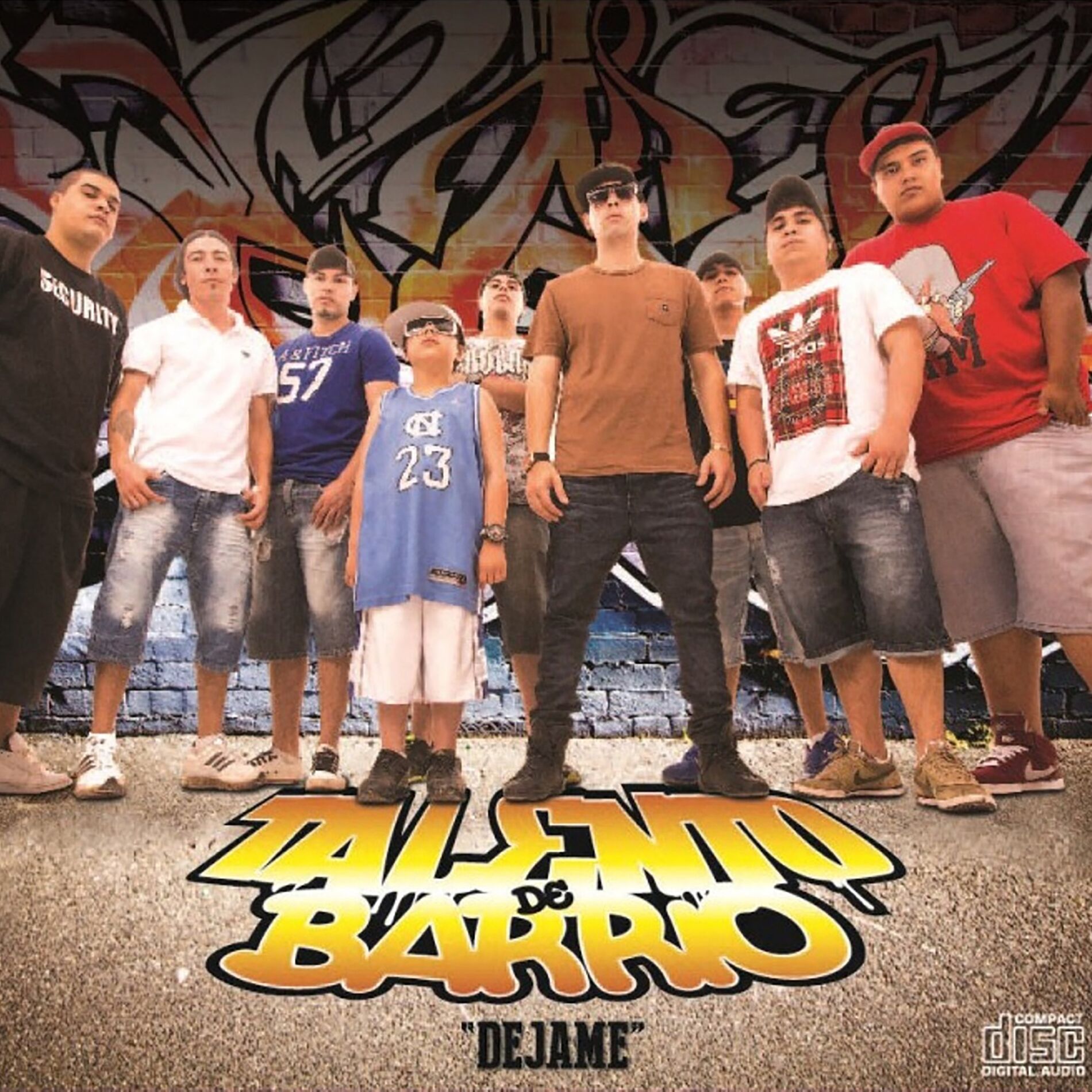 Album cover of Darte un Beso