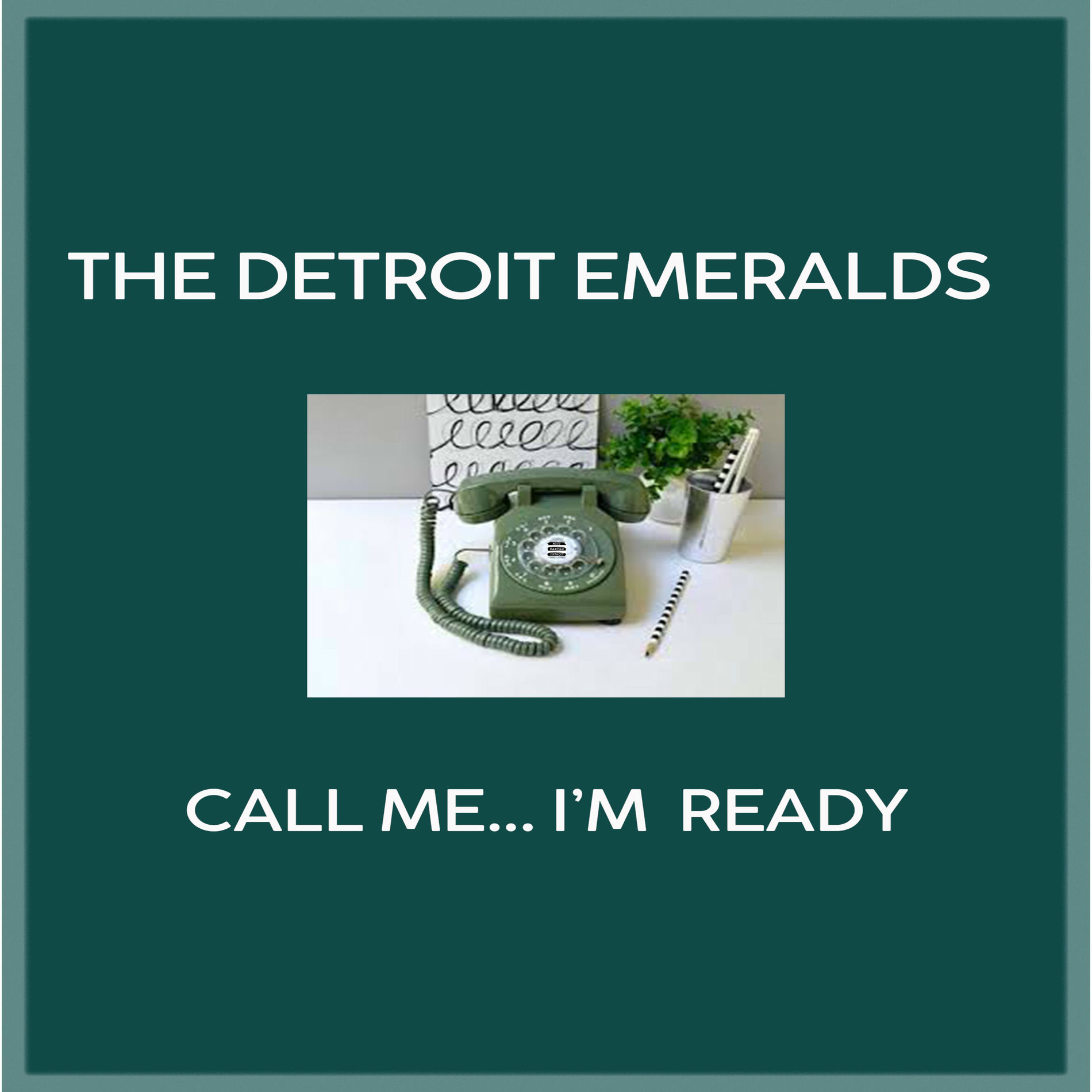 Album cover of Call Me ..I'm Ready