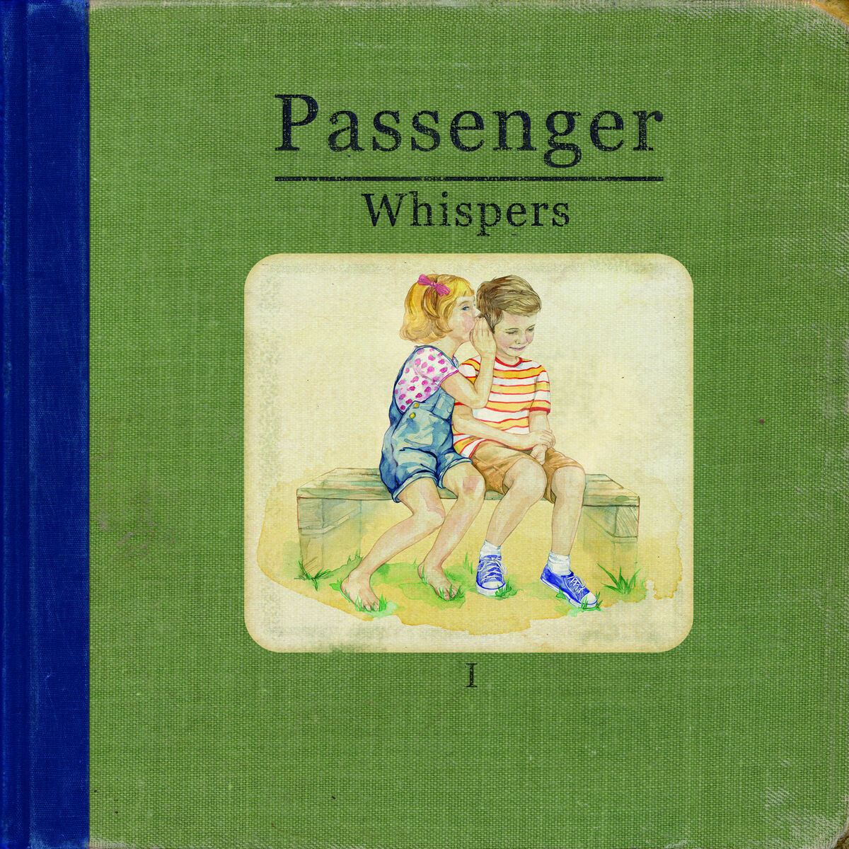 Album cover of Whispers