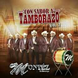 Cover of Con Sabor A Tamborazo, Vol. 2