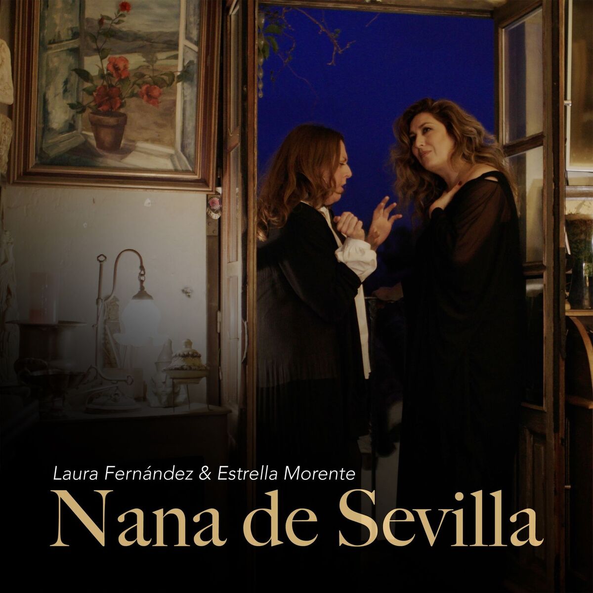 Album cover of Nana de Sevilla
