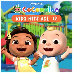 Cover of CoComelon Kids Hits Vol. 12
