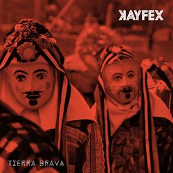 Cover of Tierra Brava