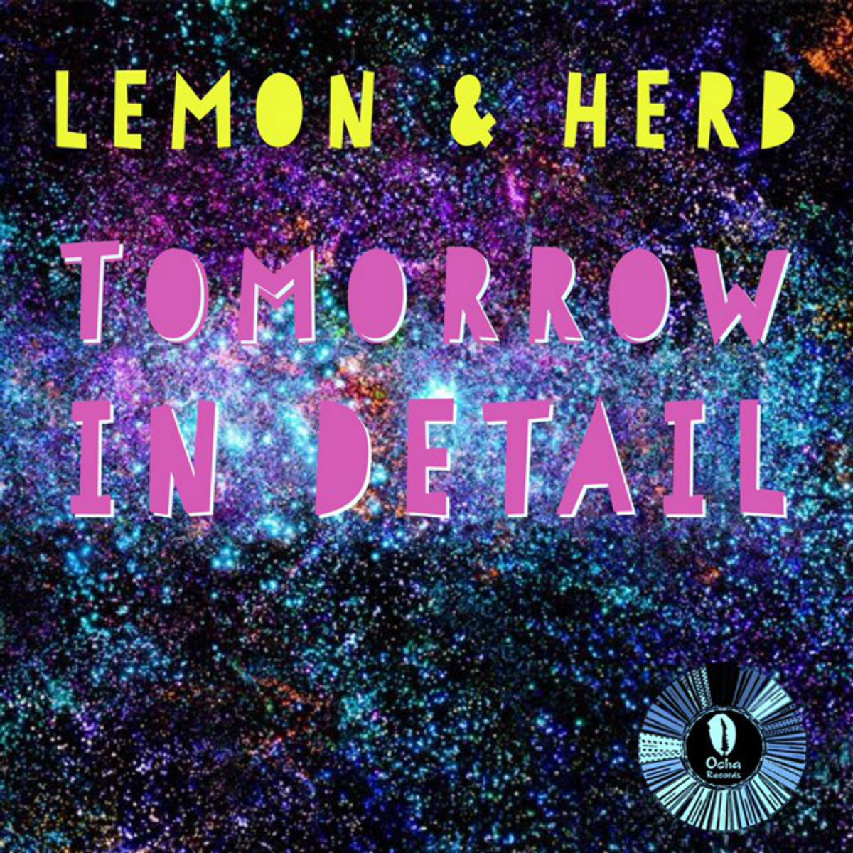 Album cover of Tomorrow in Detail