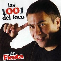 Cover of Las 1001 del Loco