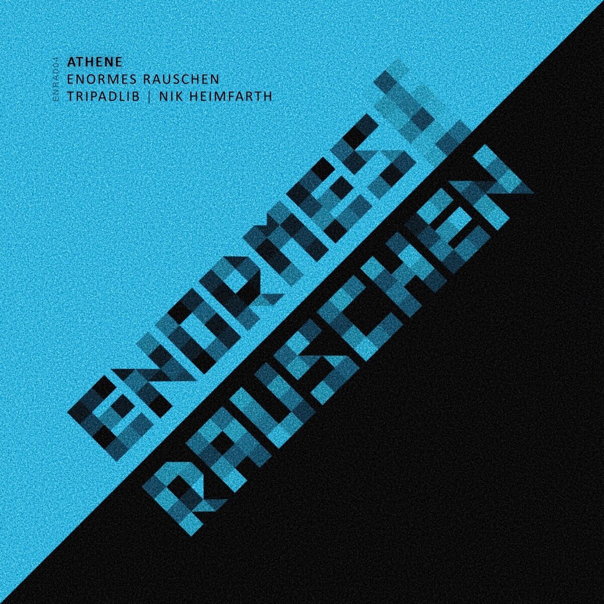 Album cover of Athene