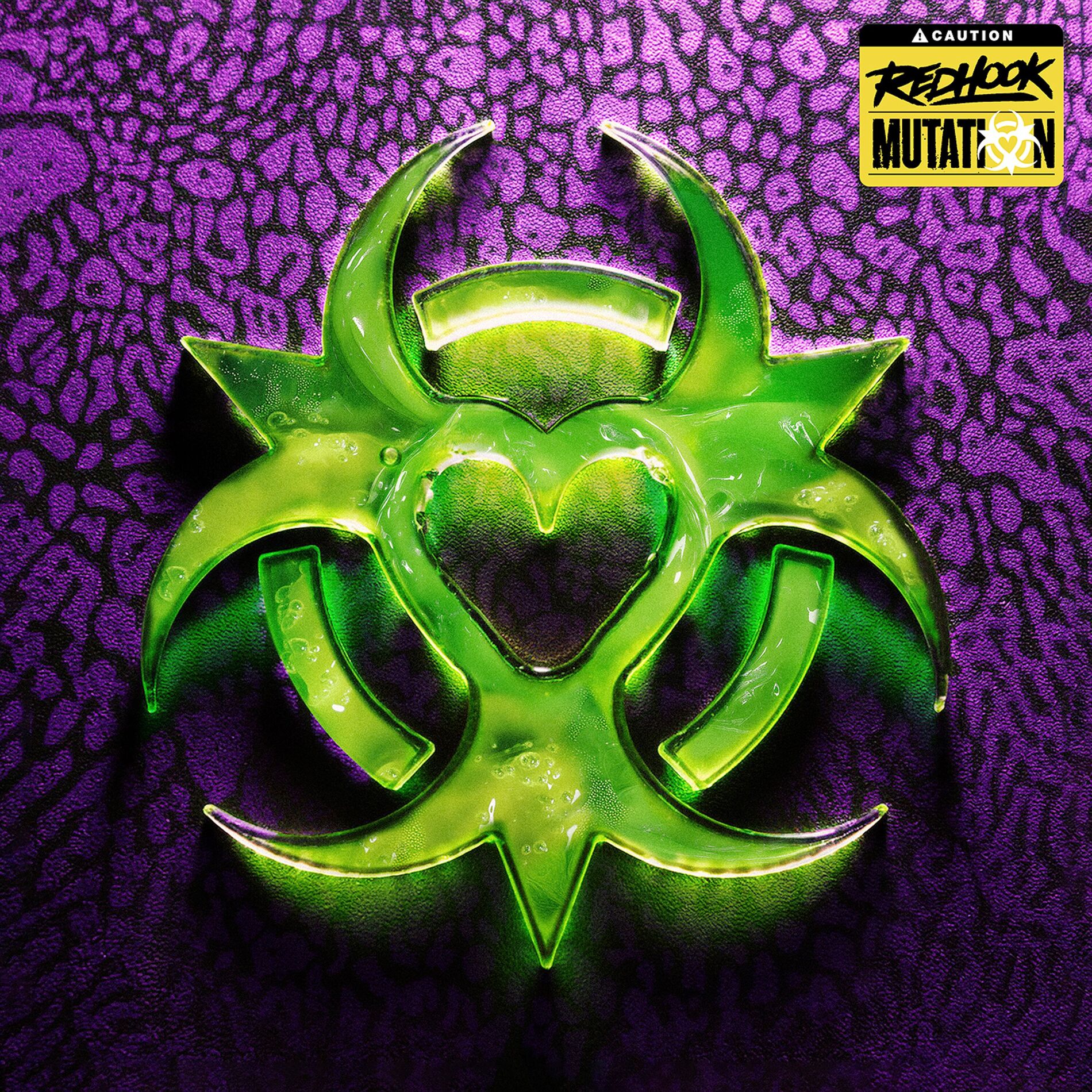 Album cover of Mutation