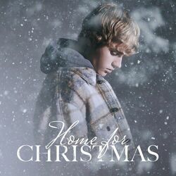 Cover of Home for Christmas