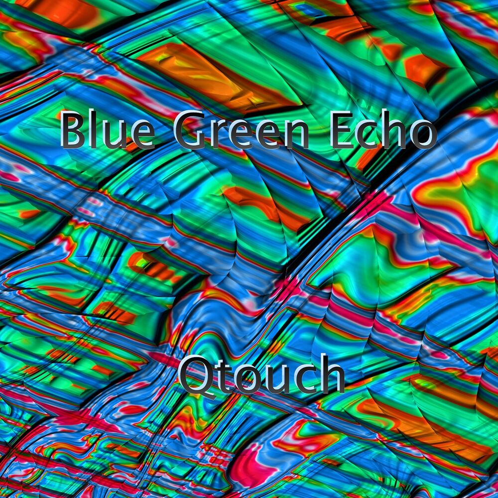 Picture of Blue Green Echo