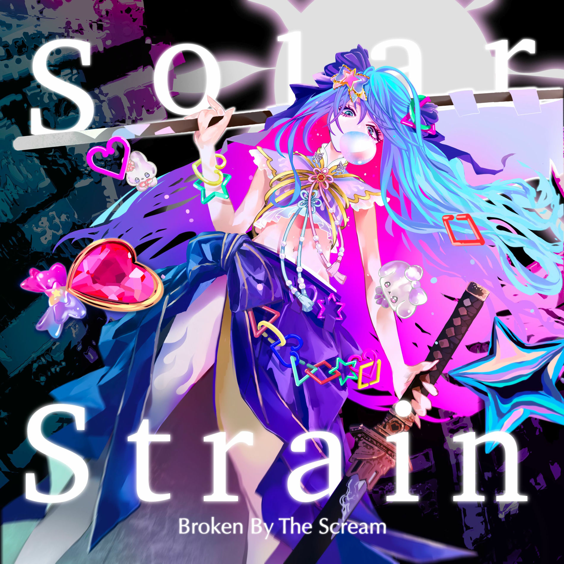 Album cover of Andromeda