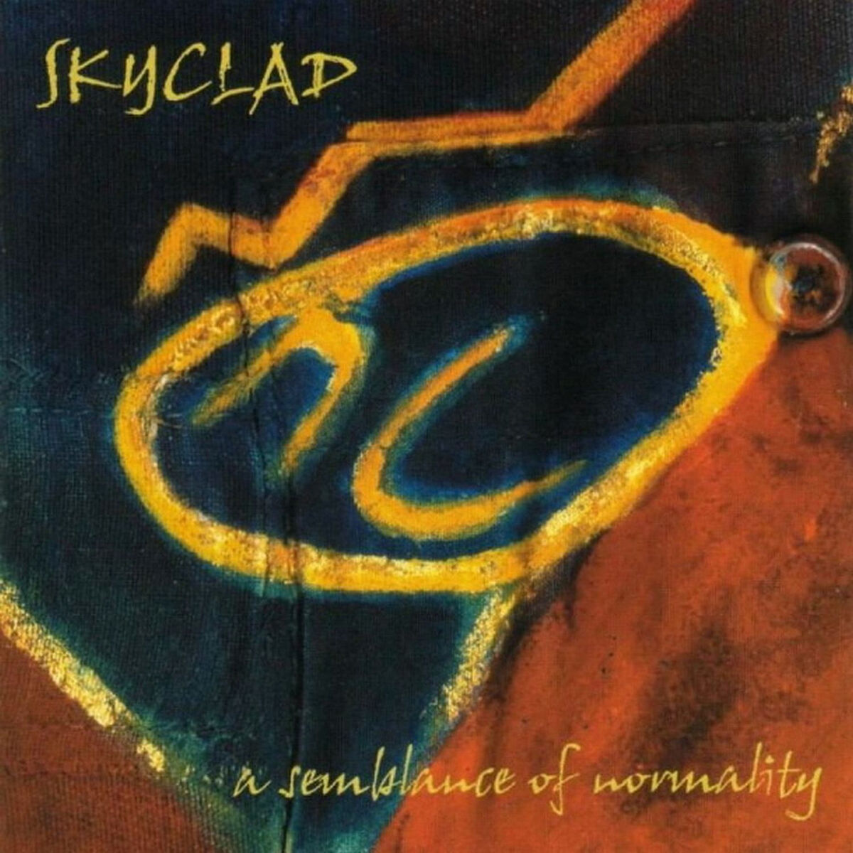 Album cover of A Semblance Of Normality