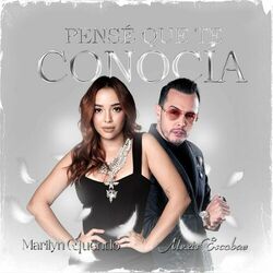 Cover of PENSÉ QUE TE CONOCÍA