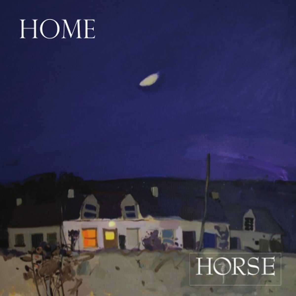 Album cover of Home