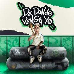 Cover of DE DONDE VENGO YO