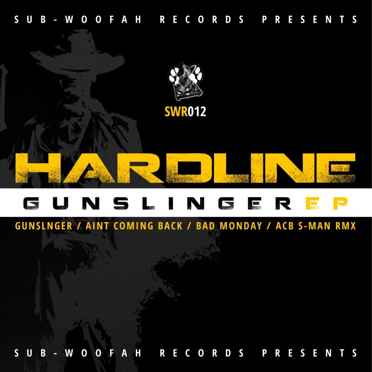 Album cover of Gunslinger EP