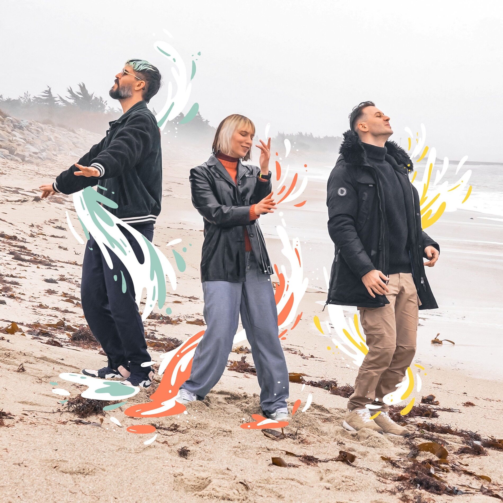 Album cover of On sourit