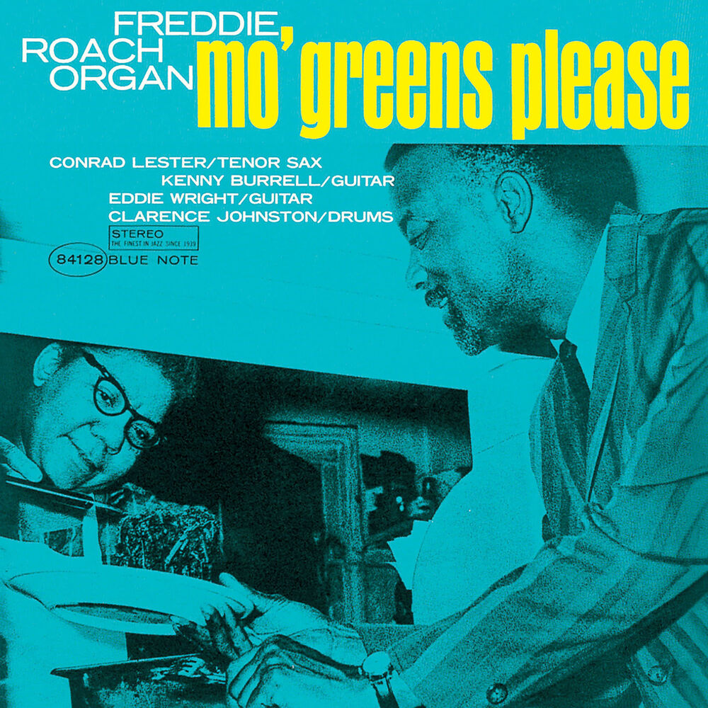 Picture of Mo' Greens Please