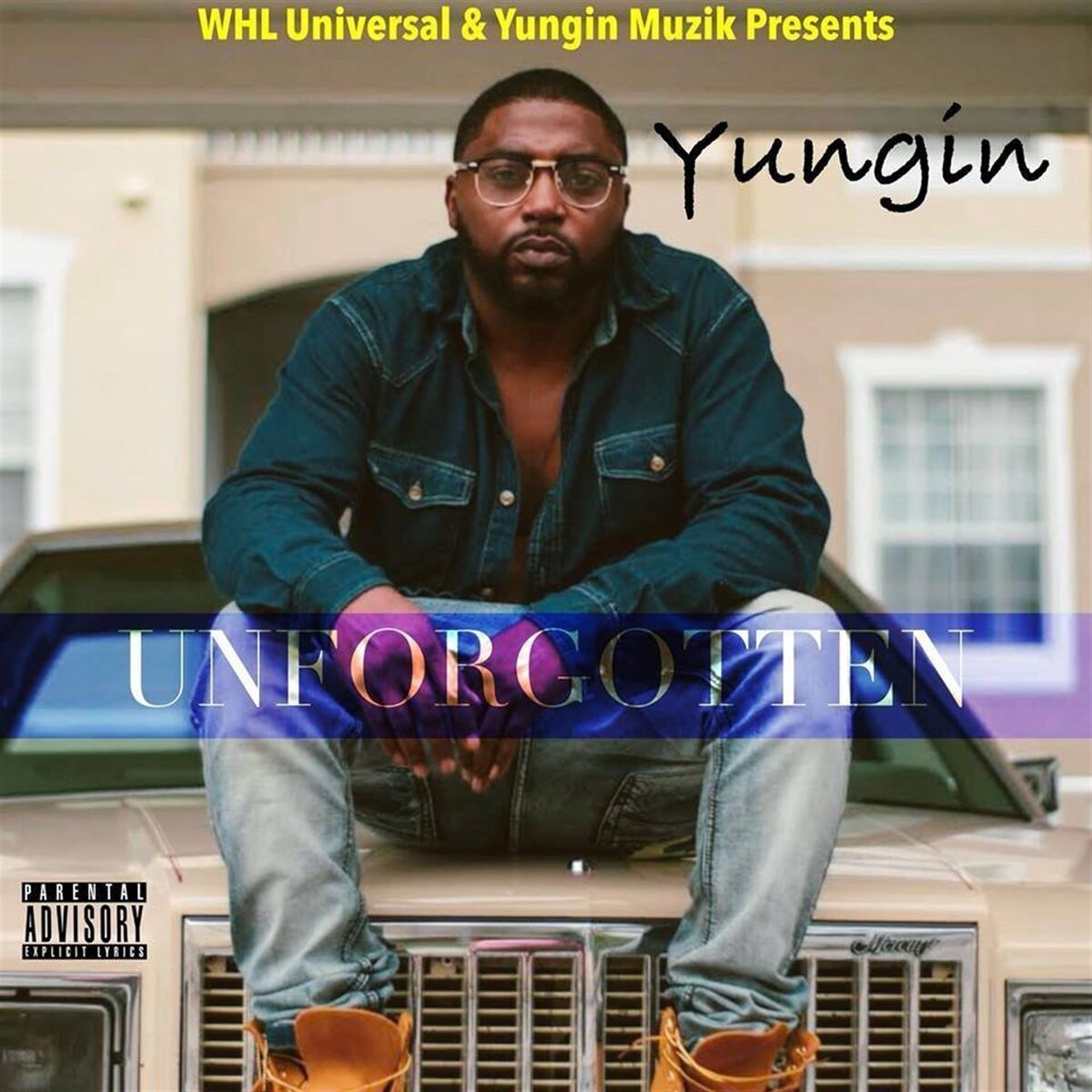 Album cover of Unforgotten