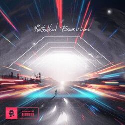Cover of Break It Down