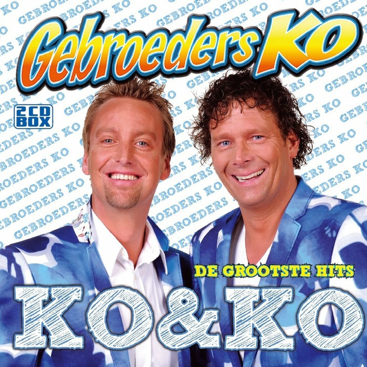 Album cover of Ko & Ko