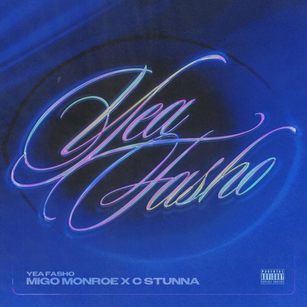 Album cover of Yea Fasho