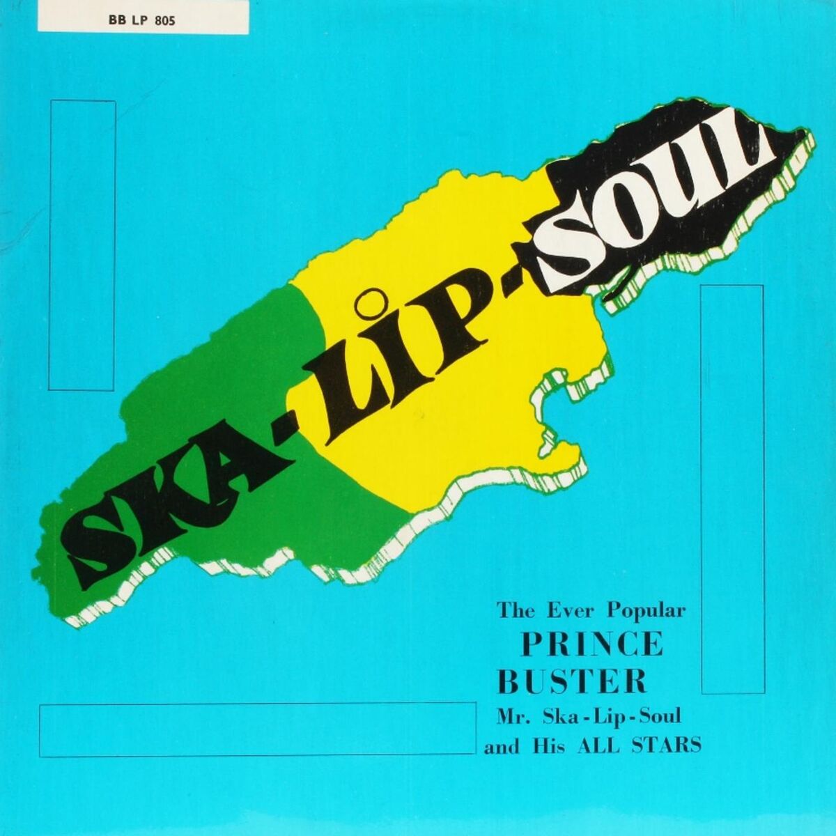Album cover of Ska Lip Soul