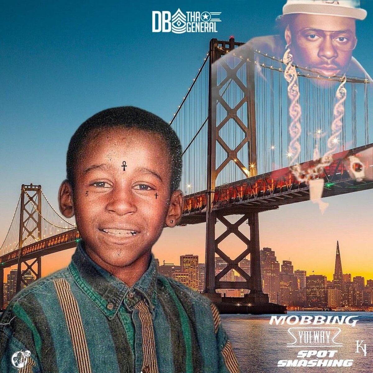 Album cover of Mobbing Sydewayz Spot Smashing