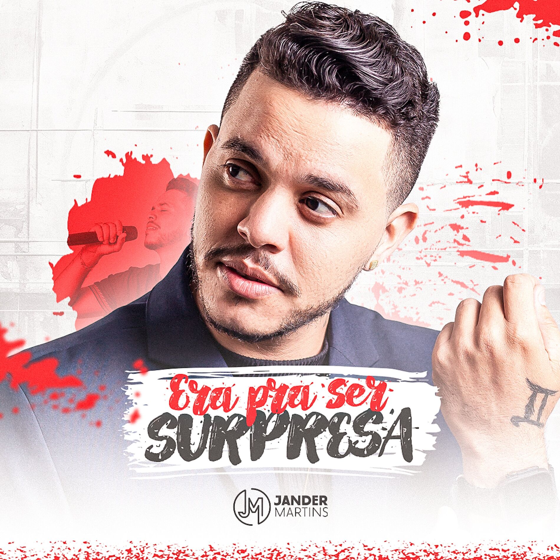 Album cover of Era pra Ser Surpresa