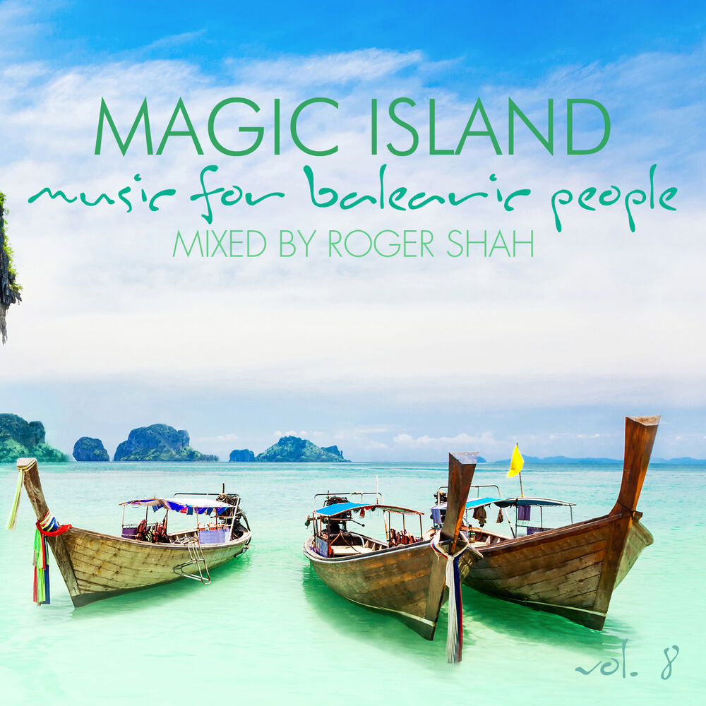 Picture of Magic Island - Music for Balearic People, Vol. 8