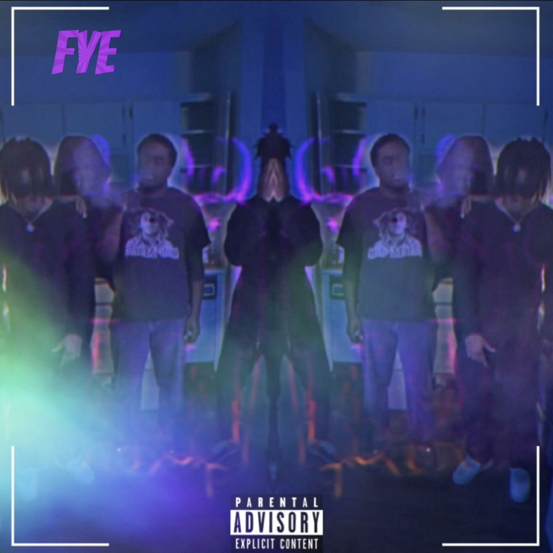 Album cover of FYE