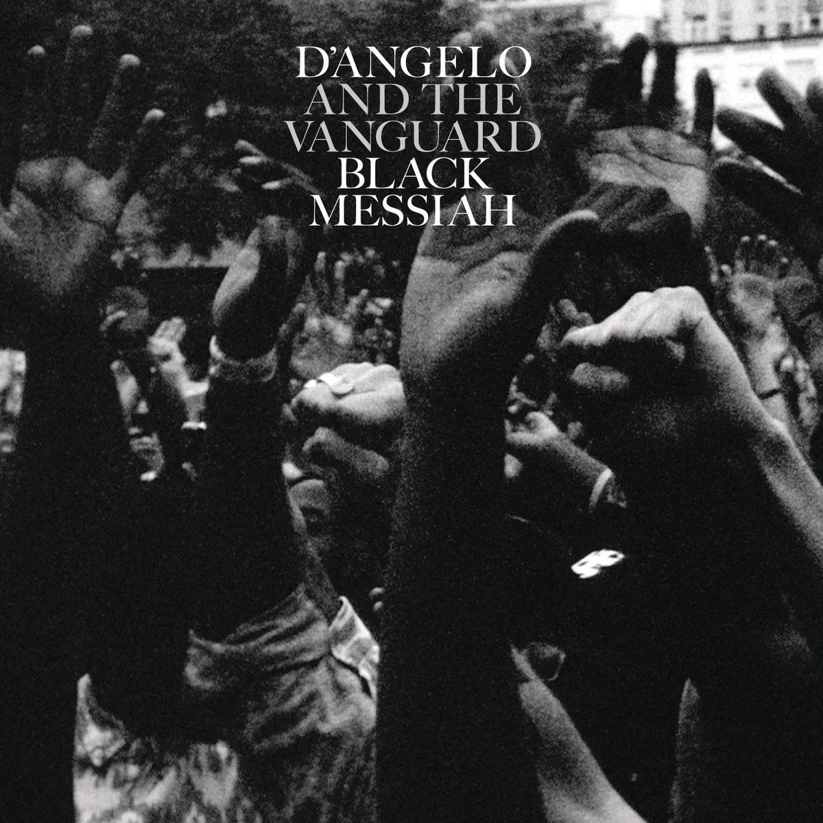 Black Messiah, D'Angelo