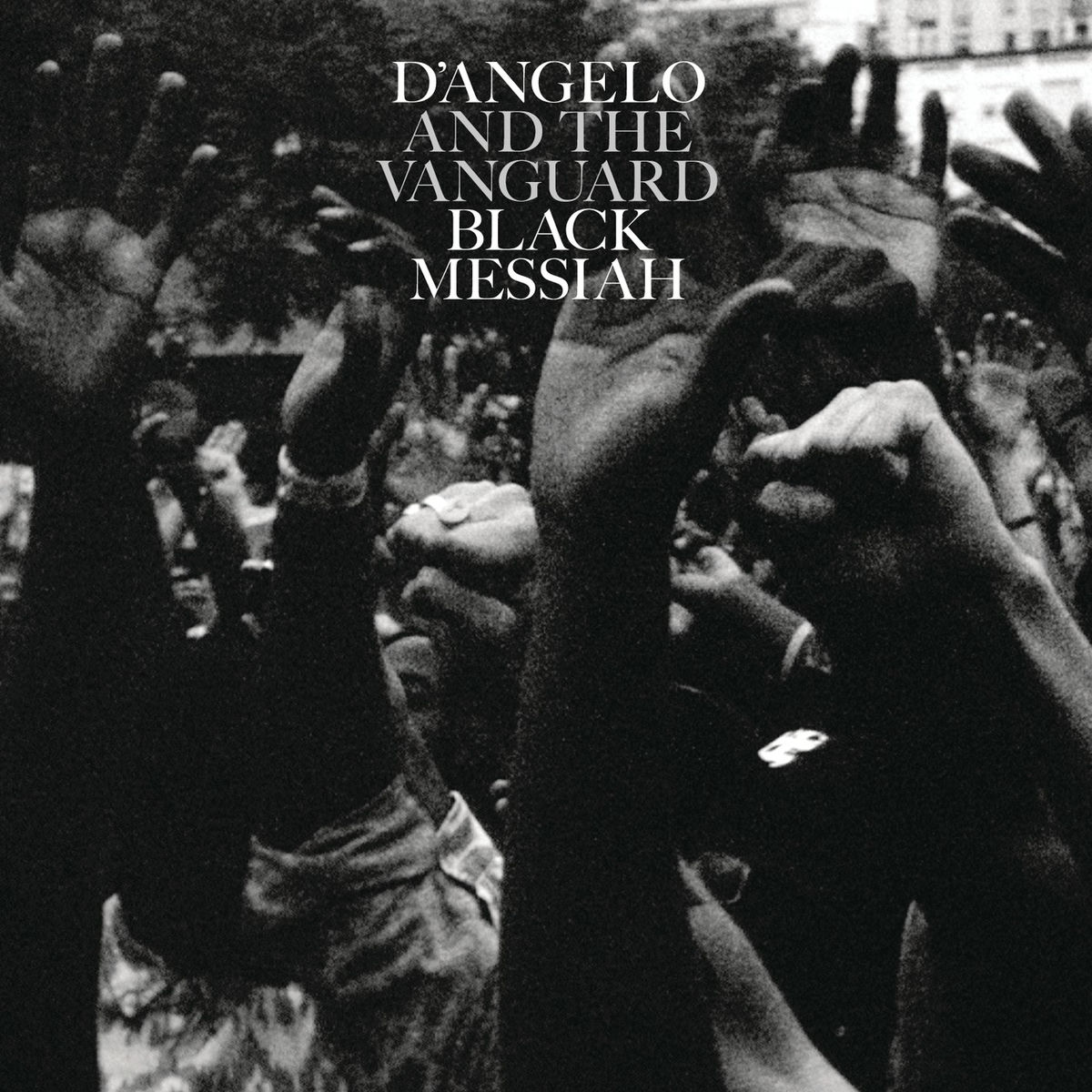 Album picture of Black Messiah