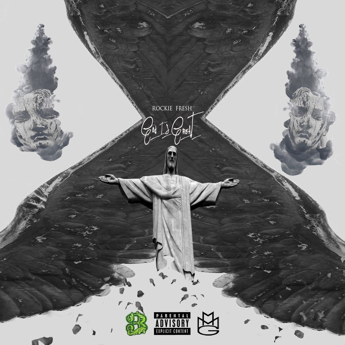 Album cover of God Is Great
