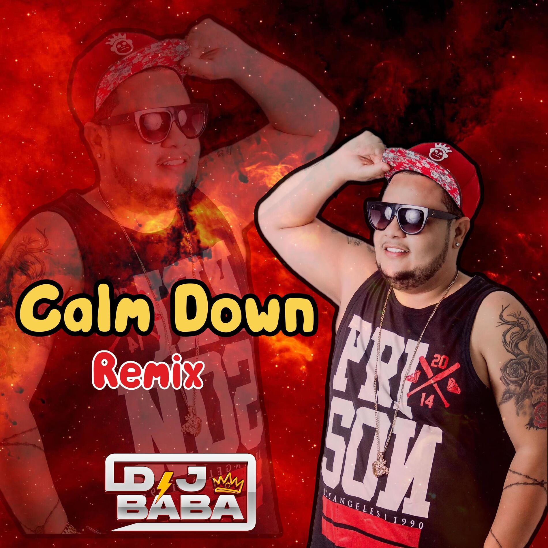 Album cover of Calm Down (Funk Remix Bába)