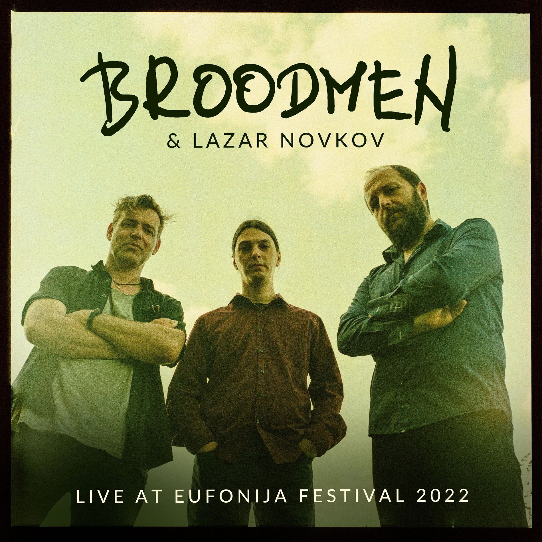 Album cover of Live at Eufonija Festival 2022