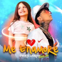 Cover of Me Enamoré