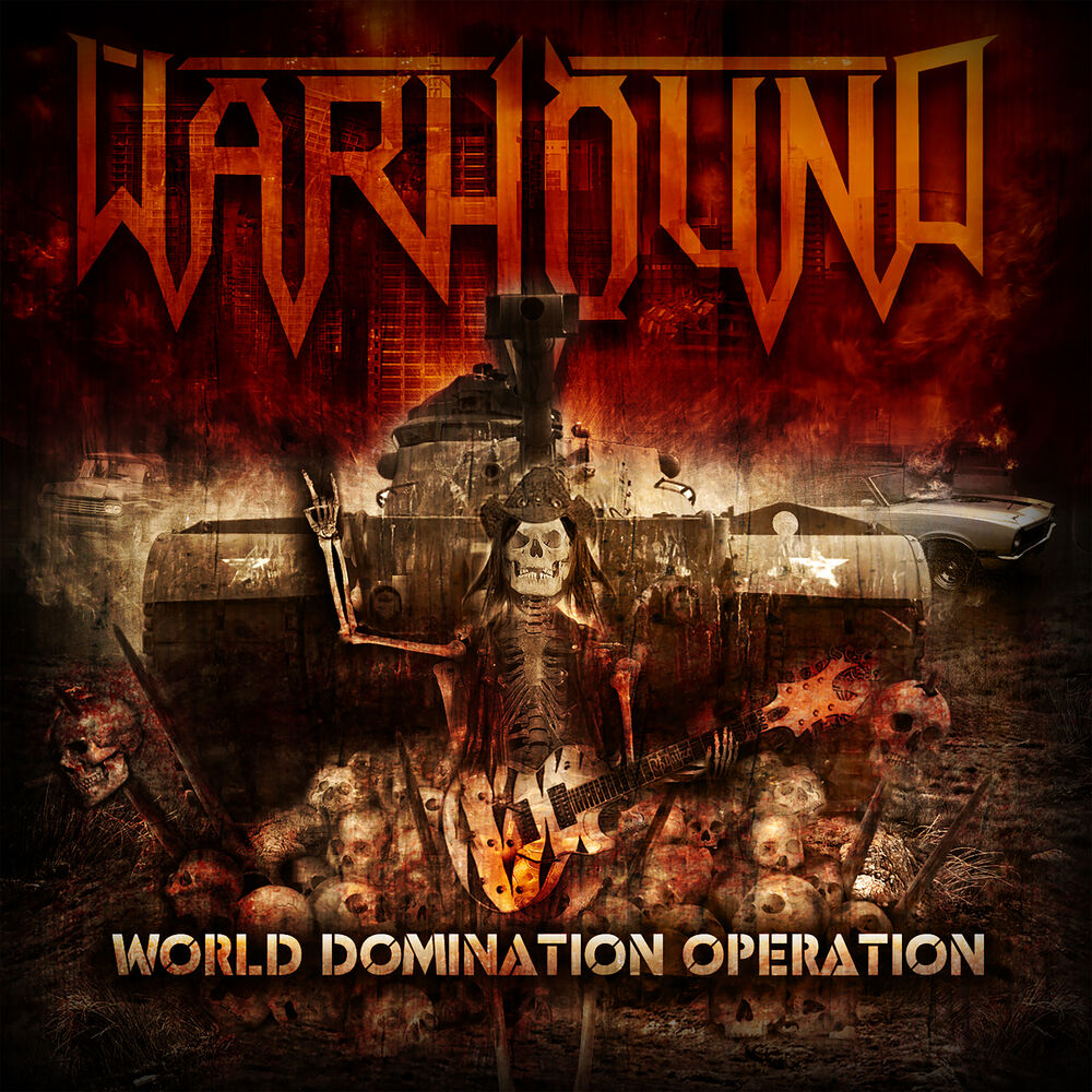Picture of World Domination Operation