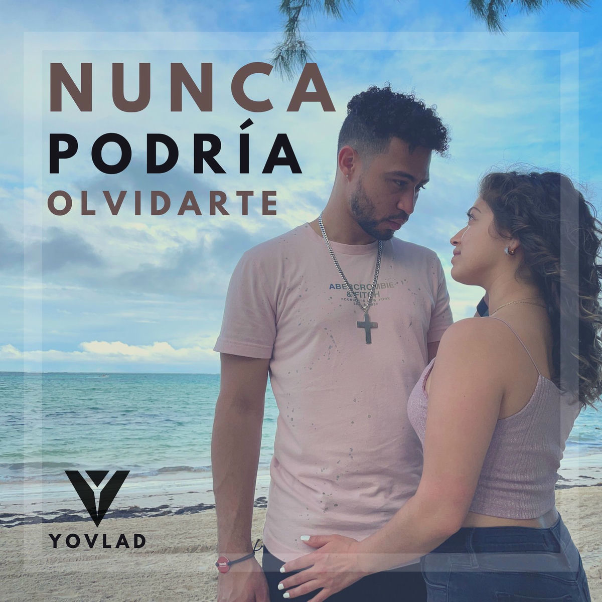 Album cover of Nunca Podria Olvidarte