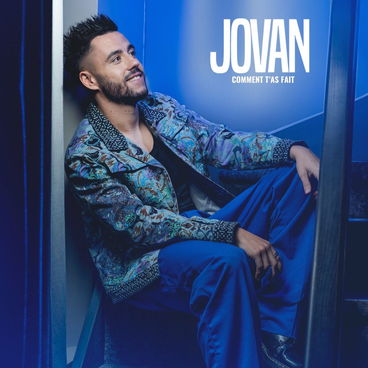 Album cover of Comment t'as fait
