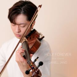 Cover of Holy Forever