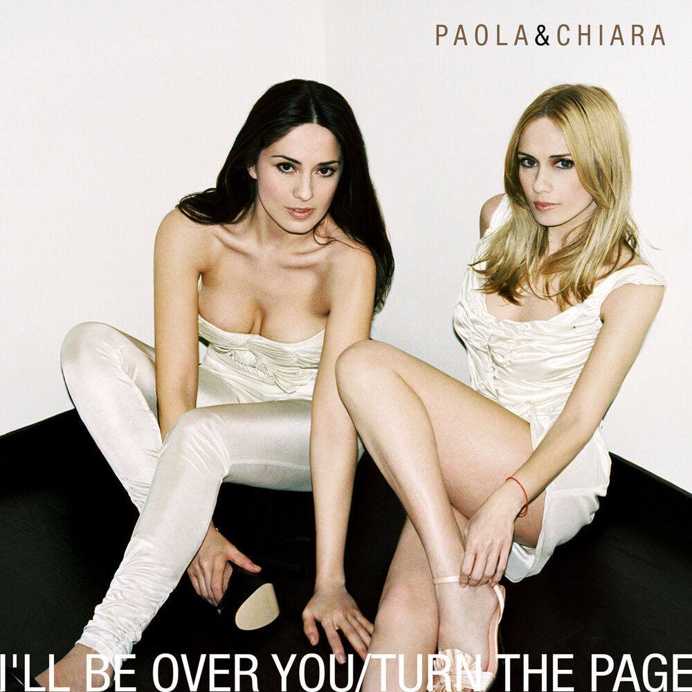 Picture of I'll Be Over You - Ep