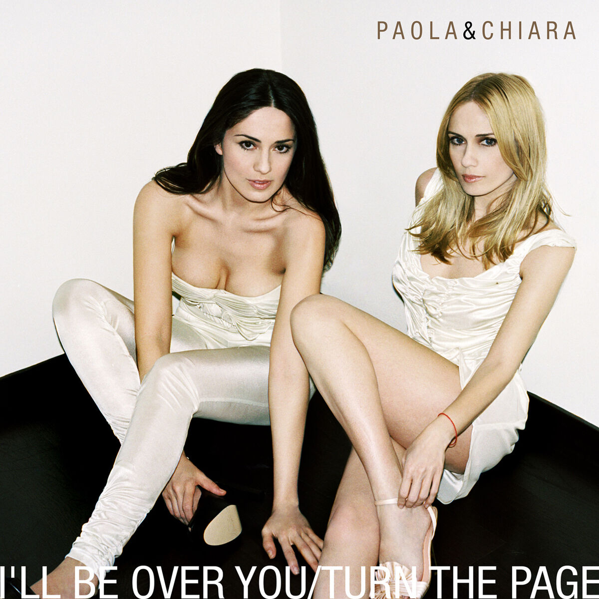 Album cover of I'll Be Over You - Ep